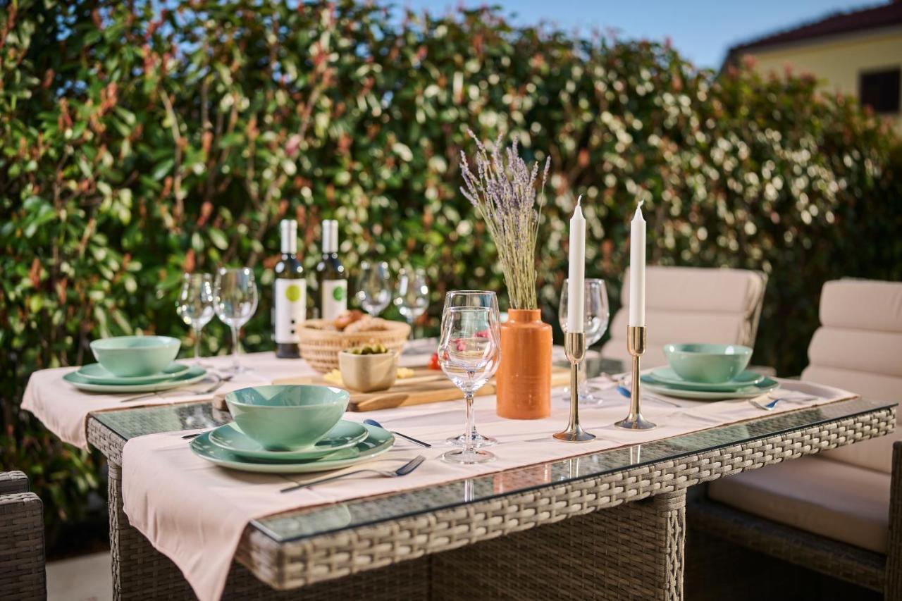 Apartmán Spada Brand New With Garden 3 Min From Beach! Porec