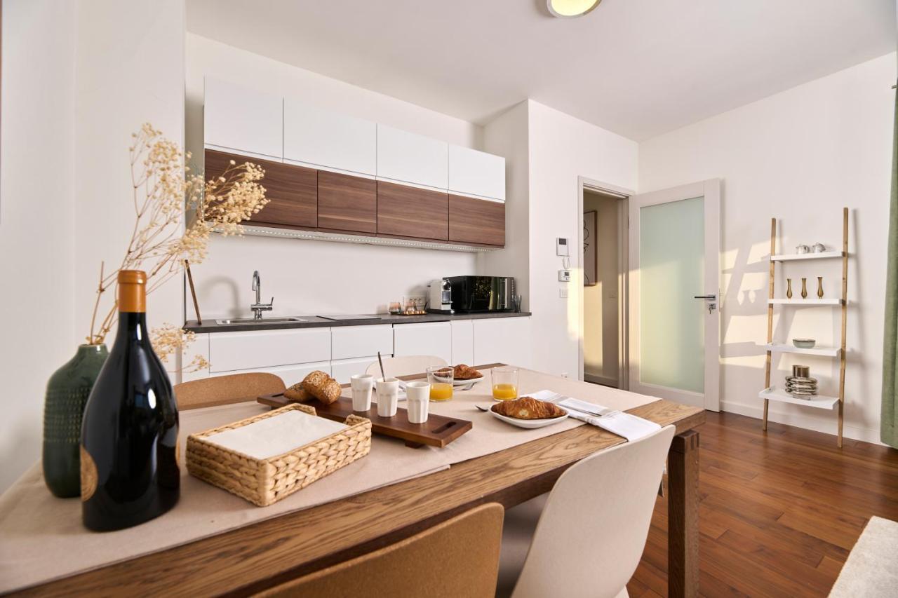 Spada Brand New With Garden 3 Min From Beach! Poreč