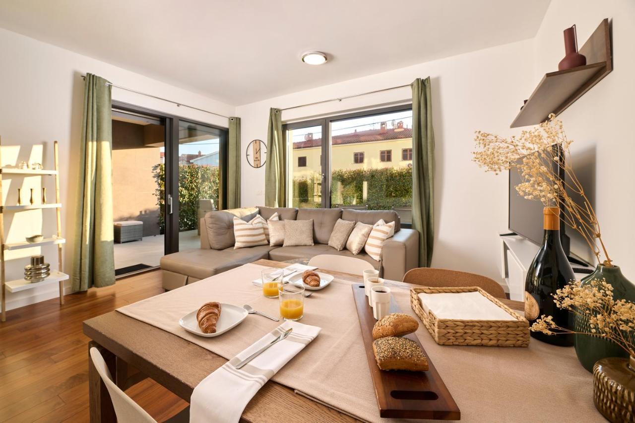 Appartement Spada Brand New With Garden 3 Min From Beach!