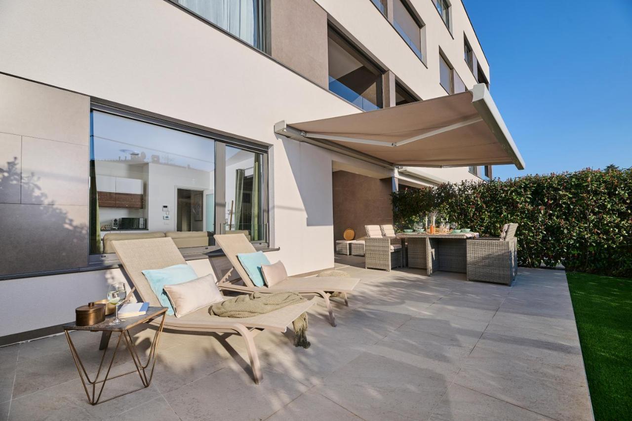 Spada Brand New With Garden 3 Min From Beach! Appartement Poreč